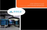 para la protección de - RG Systemsrg-systems.com/sites/default/files/documento/TUNELES DE CABLES_… · protección de los túneles y galerías de ca-bles para garantizar una protección