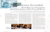 C M u ervicio Nuestra Sociedad - Casino de Madrid A 72 NS... · Carmen Giussani, directora de la revista “Huellas”, del movimiento cristiano “Co-munión y Liberación”, basó