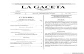 Gaceta - Diario Oficial de Nicaragua - No. 2 del 4 de ... · republicadenicaragua america central la gaceta diario oficial aÑo civ managua, martes 4 de enero del 2000 no. 002 sumario