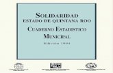 Solidaridad estado de Quintana Roo : cuaderno estadístico ...internet.contenidos.inegi.org.mx/contenidos/productos/prod_serv/... · y el Gobierno del Estado de Quintana Roo, presentan