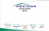 2018 CATALOGO - PECASApecasa.com.pe/media/kcfinder-3.12/upload/files/pdf/ferreteria.pdf · materiales directos de fábrica para dar servicio a toda la geografía española y países