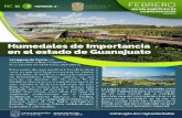 ficha 7 - ugto.mx€¦ · FICHA 7 SEMANA: 6 UNIVERSIDAD DE GUANAJUATO FEBRERO SIN DíA ESPECíFlCO DE CONMEMORACIÓN Humedales de Importancia en el estado de Guanajuato La Laguna