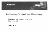 1 nforme Anual de Gestión - Instituto Nacional Electoral€¦ · 1.4 Acompañamiento a la instrumentación del sistema automatizado para la gestión y control documental institucional.