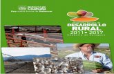 Programa Estatal de Desarrollo Rural 2011-2017 RU… · regiones: Norte, Carbonífera, Centro, Desierto, Sureste y la Laguna. Se distinguen en el territorio estatal tres grandes regiones