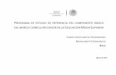 PROGRAMA DE ESTUDIO DE REFERENCIA DEL COMPONENTE …cbt2chimalhuacan.edu.mx/tigre/cbt2inf/prog2019/campdisc/3s/BT_E… · currículos para la educación obligatoria en general y para