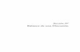 Sección IV Balance de una Discusiónrevistadiscusiones.com/wp-content/uploads/2019/01/4.-Discusiones … · sidente de la Sociedad Ecuatoriana de Filosofía del Derecho (SEFiDe).