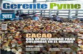 CACAO - Unipymes, Escuela Empresarial Latinaunipymes.com/revista/Revista_gerentepyme_edicion_Diciembre.pdf · Internacional del Cacao tiene catalogado al cacao colombiano como fino
