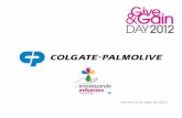 Viernes 18 de mayo de 2012 - Cemefi€¦ · Asegurar que el negocio de Colgate crezca de manera responsable y consistente, beneficiando a todos los que servimos globalmente, incluyendo