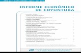 Informe Económico de Coyuntura€¦ · INFORME ECONÓMICO DE COYUNTURA AÑO 22 - SEPTIEMBRE 2003 - N° 234 Director de Redacción: Dr. Ignacio Chojo Ortíz./ Director Responsable: