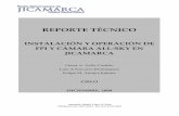 REPORTE TÉCNICO - Jicamarca Radio Observatoryjro.igp.gob.pe/publications/tecnical_reports/2009/CIELO_200904.pdf · Finalmente, cada programa expide un reporte de funcionamiento.