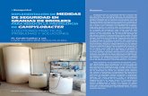 Bioseguridad Resumen IMPLEMENTACIÓN DE MEDIDAS DE ...seleccionesavicolas.com/pdf-files/2015/6/007-011-Bioseguridad... · 007-011-Bioseguridad-Implementacion-bioseguridad-broilers-Campylobacter-SA201500.indd