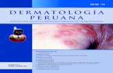 PÉNFIGO PARANEOPLÁSICOdermatología peruana€¦ · Dermatitis atópica e. Pitiriasis rosada extensa 12. ¿Cuál de las siguientes afirmaciones NO es un efecto biológico de la