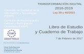 Libro de Estudio y Cuaderno de Trabajo - FEMPfemp.femp.es/files/566-2093-archivo/Virginia y Victor.pdf · ley 39 y 40/2015. cuaderno de trabajo (work book) transformaciÓn digital
