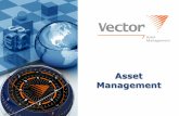 Asset Management - Vector · • Invierten exclusivamente en valores de mercado de dinero como Cetes, Bondes, Bonos, Udibonos, Certificados Bursátiles, entre otros. • Los fondos