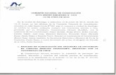 Comisión Nacional de Acreditación CNA-Chile de Sesiones/ACTAN1373.pdf · CNA-Chile COMISIÓN NACIONAL DE ACREDITACIÓN ACTA SESIÓN ORDINARIA N° 1373 12 DE JUNIO DE 2019 En la