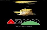Aditivos y Consumibles - Ideas Marinasideasmarinas.com/archivo/catalogos/AZOO/catalogo_azoo_acondici… · los mismos por parte de los organismos al ser utilizados como metabolitos