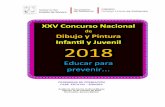 XXV Concurso Nacional - Coespo Sonora€¦ · porque garantiza que todas las per-sonas contemos con los conocimien-tos necesarios para construir el futu-ro que queremos y la vida