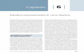 Capítulo 6 - Estudios experimentales II : otros diseñosdsp.facmed.unam.mx/.../12/...Estudios-experimentales-II.-Otros-disen… · 2013. Elsevier España, S.L. Reservados todos los