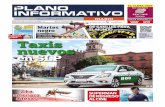 San Luis Potosí - Plano Informativoplanoinformativo.com/diario/pi10ago2016.pdf · Miércoles 10 de agosto de 2016 // Año I - Número 249 EL CLIMA, HOY San Luis Potosí DIARIO Una