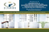 Pronunciamientos Penitenciarios: Fascículo 4 ... - CNDHappweb.cndh.org.mx/biblioteca/archivos/pdfs/Proteccion-de-la-Salud.… · quejas recibidas por la Tercera Visitaduría General