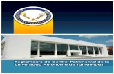 Reglamento de Control Patrimonial de · 2008-04-09 · UNIVERSIDAD AUTÓNOMA DE TAMAULIPAS REGLAMENTO DE CONTROL PATRIMONIAL, UAT, 5 JULIO, 2007 2 Universidad ha generado en relación