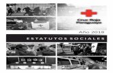 Cruz Roja ESTATUTO · ajustarán a lo dispuesto en el Arculo 3 de los Estatutos del Movimiento. La Sociedad Nacional estará también sujeta a las obligaciones establecidas en el