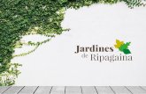 Así es Jardines de Ripagaina, el espacio · de nuevos vecinos y con amplios espacios verdes, de ocio y restauración. Bien comunicado, con excelentes accesos para desplazarte en