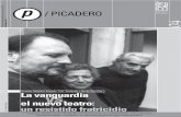Noviembre - 2001inteatro.gob.ar/Files/Publicaciones/36/picadero04.pdf · Encuentro: Roberto Cossa - Andrés Rivera - Víctor García - Augusto Fernándes - Chiqui Gonzalez Eduardo
