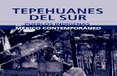 Monografía. Tepehuanes del surzavala.ujed.mx/socioantro/Unidad4tepehuanes_sur.pdf · geogrÁfica 6. tepehuÁn (lengua) 7. tepehuanes – traje indÍgena 8. tepehuanes del sur –
