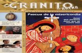Sumario - El Granito De Arenaelgranitodearena.com/revistas/granito/EGDA_marzo_16_baja.pdf · 2016-03-08 · tuación de sus Iglesias; y en segundo lugar, de la situación del mundo,