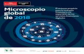 Índice y estudio realizado por The Economist Intelligence Unit Microscopio · 2018-10-31 · Microscopio global de 2018 El entorno para la inclusión financiera y la expansión de