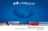 Aislamiento Térmico Construcción GLAMET Glamet 2012.pdf · 2012-10-29 · Este manual se ha realizado para ayudarles en la utilización del panel GLAMET® A42-P1000-G4 ... soporte_tecnico@metecnomexico.com