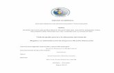 UNIDAD ACADÉMICA - Repositorio PUCESA: Página de iniciorepositorio.pucesa.edu.ec/bitstream/123456789/1425/1/75856.pdf · La limitante de no contar con una planificación estratégica