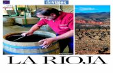 Vinícola, jacobea y jurásica · 2015-06-16 · El barrio de la Estación de Hato es, probablemente, la cuadrícula vinícola con más historia de La Rioja. Aquí están muchas de