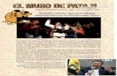Ecuador afirma que periodistas secuestrados en frontera están 'bien' · 2018-04-02 · DIRECTOR: NORBERTO PATARROYO AÑO 8 – EDIC. 425 ABRIL 1– 2018 Ecuador afirma que periodistas