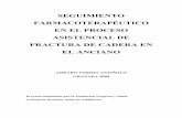SEGUIMIENTO FARMACOTERAPÉUTICO EN EL PROCESO ASISTENCIAL DE FRACTURA DE … · 2008-04-10 · SEGUIMIENTO FARMACOTERAPÉUTICO EN EL PROCESO ASISTENCIAL DE FRACTURA DE CADERA EN EL