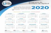 Blue Programa de Ensayos de AptitudEnsayos de Aptitud Title calendario 2020.. Created Date 11/26/2019 11:35:39 PM ...