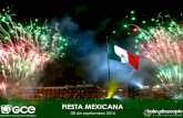 FIESTA MEXICANA - InicioCELEBRARSE TODOS LOS DÍAS ES SÓLO MERCADOTECNIA/ NEGOCIO OTRA NO SABE NO CONTESTÓ *Sólo se realizó esta pregunta a quienes no celebran el Día de la Independencia
