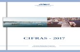 CIFRAS - 2017 - ANPaplicaciones.anp.com.uy/archivo/Comercio/cifras_2017.pdf · 2018-10-10 · 8 - Terminal Marítima La Teja para Hidrocarburos: Comprende tres muelles que se ubican