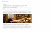 Casas Houzz Casas Houzz: La vivienda-estudio del diseñador de … · 2016-06-05 · constante’, de muebles, de obras de arte ... Aláez. También exhibe en su estudio un dibujo