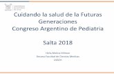 Sociedad Argentina de Pediatría - 04-Helia Molina …...30,0 14,9 10 15 0 5 6 – 11 meses 1 año - 1 año 11 meses 2 año - 2 año 11 meses 3 año - 3 año 11 meses 4 año - 4 año