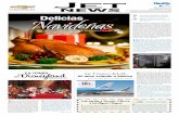Los mejores platillos y lugares Navideñas Ojetnews.com.mx/wp-content/uploads/2018/01/JET-NEWS-237S.pdf · 3 ECONOMA Y NEGOCIOS ECONOMA Y NEGOCIOS 2 16 de diciembre de 2017 al 15