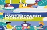 Ayuntamiento de Pamplona - PARTICIPACIÓN …...2019/09/18  · Tomar conciencia de las capacidades personales, objetivos y áreas de mejora. Explorar el poder de nuestro lenguaje,