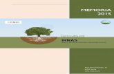 MEMORIA - Instituto de Recursos Naturales y Agrobiología ... · se centraban ya mayoritariamente en el estudio de la clasificación de los suelos y del impulso ... - Estudios edafológicos