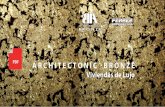 ÍNDICE - BRONCE ARQUITECTÓNICO | Arquitectura ...broncearquitectonico.es/wp-content/uploads/2015/07/...solución de arquitectura escultórica combinado con otros materiales dará