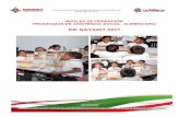 DIF NAYARIT 2017 · Norma Oficial Mexicana NOM-043-SSA2-2012, Servicios Básicos De Salud. Promoción y Educación para la Salud en Materia Alimentaria. Criterios para Brindar Orientación.