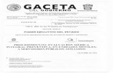 CETA - Gobierno del Estado de México · N rma Oficial Mexicana NOM-043-SSA2-2012, Servicios Básicos de Salud, Promoción y Educación para la Salud en Materia Alimentaria. Criterios
