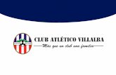 INDICE - Club Atlético Villalbaatleticovillalba.es/wp-content/uploads/2015/08/Dossier-ATV-2015.pdf · Existen varios porques a tanto trabajo con las categorías inferiores: ... maneja