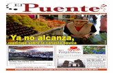 Época VI Año XIII Febrero 2012 · La Jornada Jalisco a delinear sus metas para el 2012, año que sin duda se avizora ... expuestos a los spots radiofónicos y televisivos, a los
