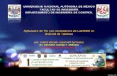 UNIVERSIDAD NACIONAL AUTÓNOMA DE MÉXICO FACULTAD DE ...dcb.fi-c.unam.mx/Eventos/ColoquioTIC/docs_CTIC... · Las TIC (Tecnologías de Información y Comunicación) son aquellas tecnologías